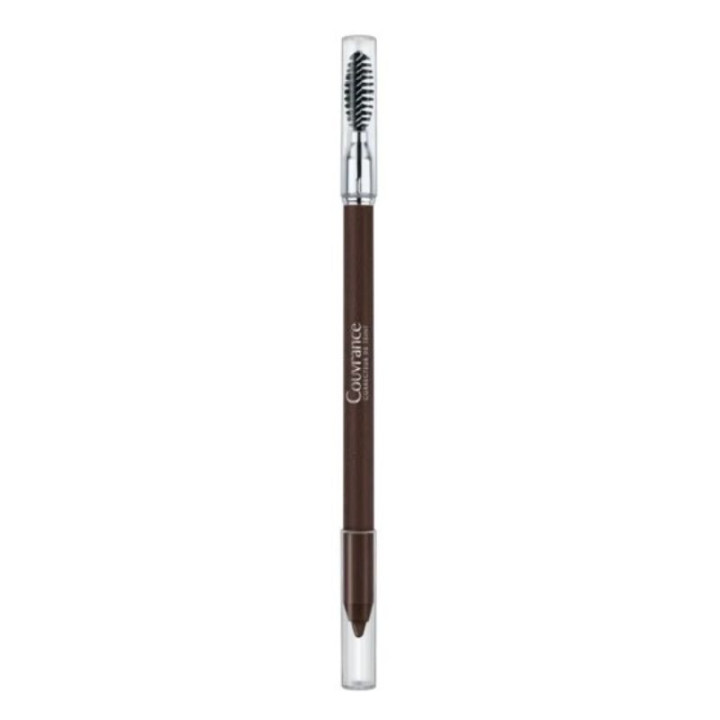 Couvrance Crayon Yeux et Sourcils Brun 1,35g - Avène - IllicoPharma