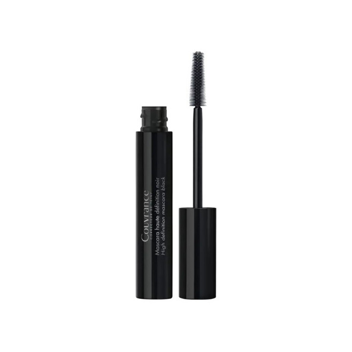 Couvrance Mascara Haute Définition Noir 7ml - Avène - IllicoPharma