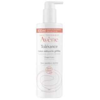 Tolérance Control Lotion Nettoyante Gélifiée 400ml - Avène - IllicoPharma