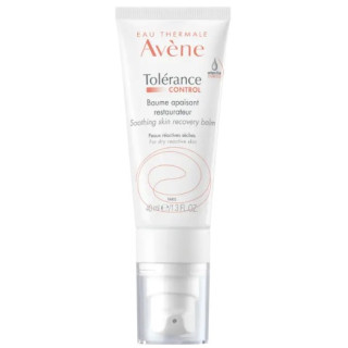 Tolérance Control Baume Apaisant Restaurateur Cosmétique Stérile 40ml - Avène - IllicoPharma