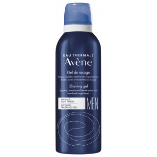 Men Gel de Rasage 150ml - Avène - IllicoPharma