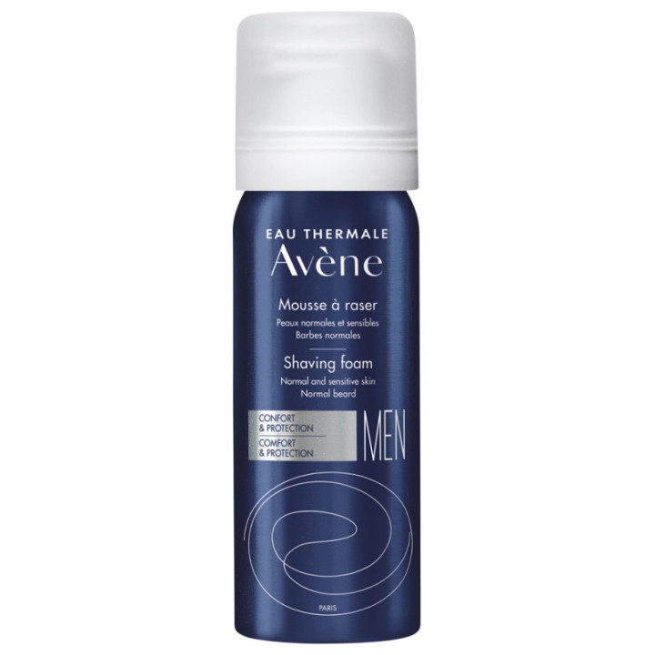 Men Mousse à Raser 50ml - Avène - IllicoPharma