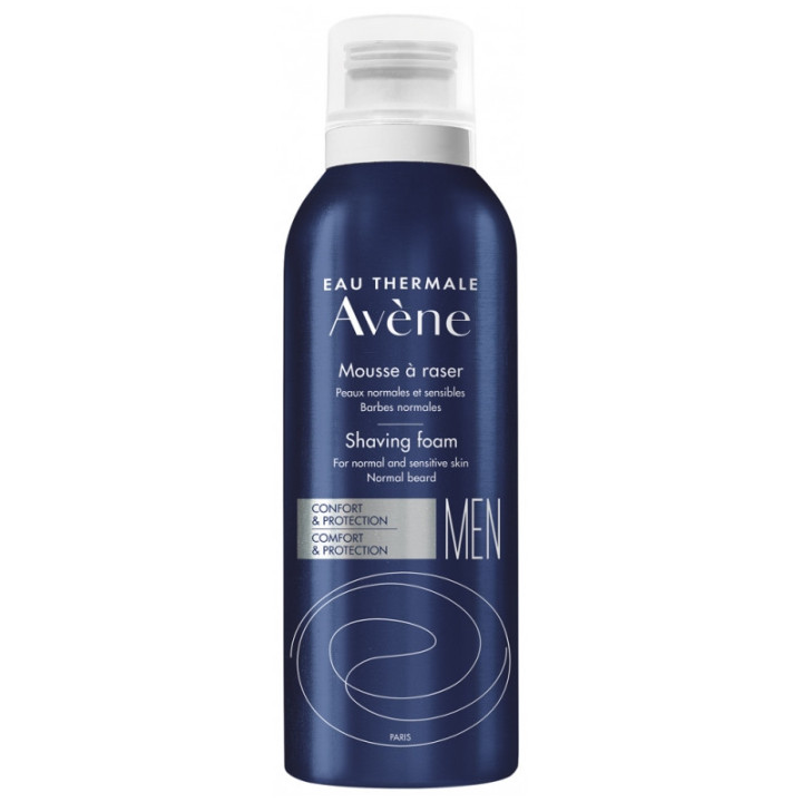Men Mousse à Raser 200ml - Avène - IllicoPharma
