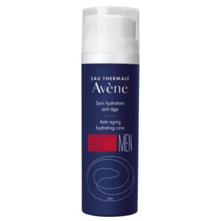 Soin Hydratant Anti-Âge 50ml Avène Men - Soins Hommes - IllicoPharma