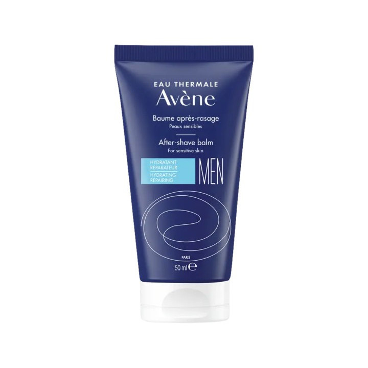 Men Baume Après-Rasage Apaisant Protecteur 50ml - Avène - IllicoPharma