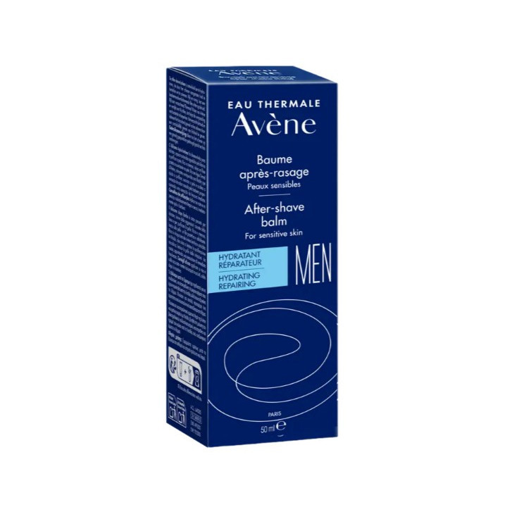 Men Baume Après-Rasage Apaisant Protecteur 50ml - Avène - IllicoPharma