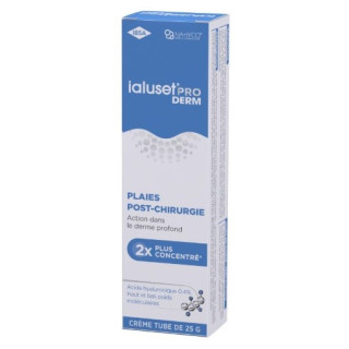 Ialuset Pro Derm 25g - IBSA Pharma - IllicoPharma
