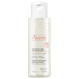 Eau Micellaire Démaquillante 100ml - Avène - IllicoPharma