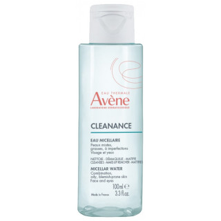 Cleanance Eau Micellaire 100ml - Avène - IllicoPharma