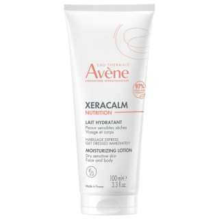 Xéracalm Nutrition Lait Hydratant 100ml - Avène - IllicoPharma