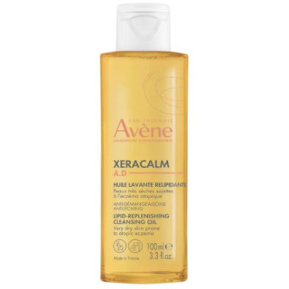 Xéracalm A.D Huile Lavante Relipidante 100ml - Avène - IllicoPharma
