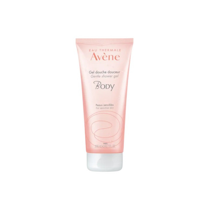 Gel douche douceur Body Avène 100ml - Parapharmacie en ligne IllicoPharma