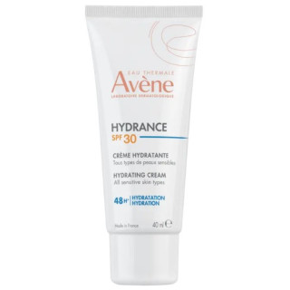 Hydrance SPF30 Crème Hydratante 40ml - Avène - IllicoPharma
