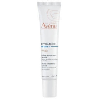 Hydrance BB Light SPF30 Crème Hydratante Teintée 40ml - Avène - IllicoPharma