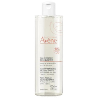 Eau Micellaire Démaquillante 400ml - Avène - IllicoPharma