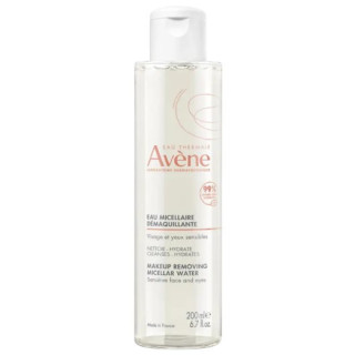 Eau Micellaire Démaquillante 200ml - Avène - IllicoPharma
