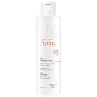 Lait Démaquillant 200ml - Avène - IllicoPharma