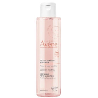 Lotion Tonique Apaisante 200ml - Avène - IllicoPharma