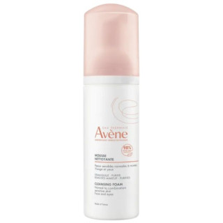 Mousse Nettoyante 150ml - Avène - IllicoPharma