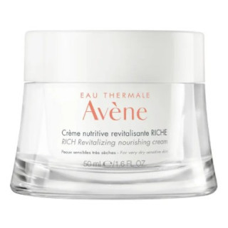 Crème Nutritive Revitalisante Riche - Avène - Soins hydratants et nourissants - IllicoPharma