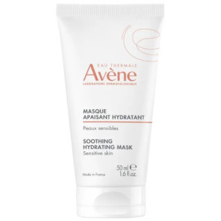 Masque Apaisant Hydratant 50ml - Avène - IllicoPharma