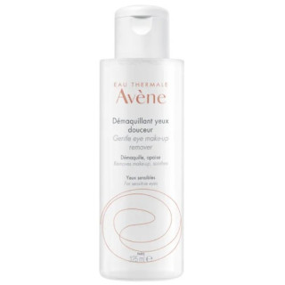 Démaquillant Douceur Yeux 125ml - Avène - IllicoPharma
