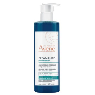 Cleanance Comedomed Gel Nettoyant Peeling 400ml - Avène - IllicoPharma