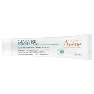 Cleanance Comedomed Peeling Crème Intensive Poussées de Boutons 40ml - Avène - IllicoPharma
