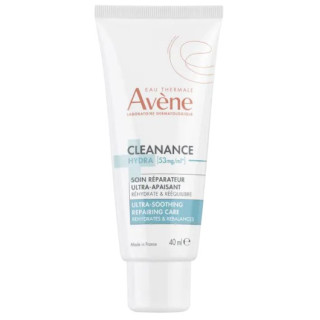 Cleanance Hydra Soin Réparateur Ultra-Apaisant 40ml - Avène - IllicoPharma