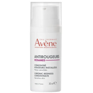 Antirougeurs Rosamed Concentré Rougeurs Installées 30ml - Avène - IllicoPharma