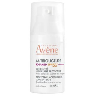 Antirougeurs Rosamed SPF50+ Concentré Hydratant Protecteur 30ml - Avène - IllicoPharma