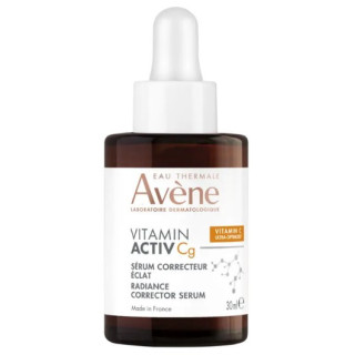 Vitamin Activ Cg Sérum Correcteur Éclat 30ml - Avène - IllicoPharma