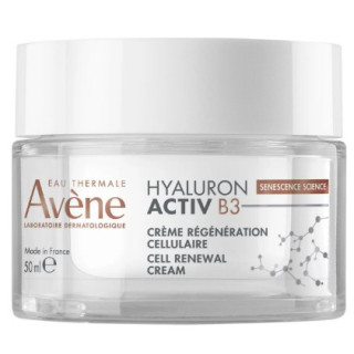 Hyaluron Activ B3 Crème Régénération Cellulaire 50ml - Avène - IllicoPharma