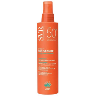 Sun Secure Spray hydratant SPF50+ 200ml SVR