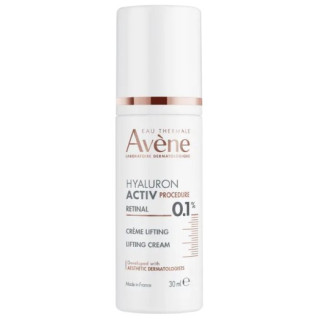 Hyaluron Activ Procédure Crème Lifting 30ml - Avène - IllicoPharma