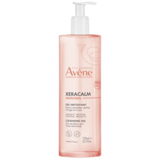 Xéracalm Nutrition Gel Nettoyant 750ml - Avène - IllicoPharma
