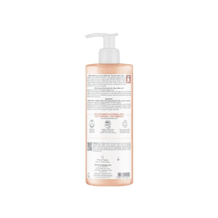 Xéracalm Nutrition Crème de Douche 500ml - Avène - IllicoPharma
