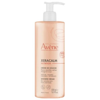 Xéracalm Nutrition Crème de Douche 500ml - Avène - IllicoPharma