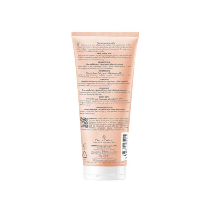 Xéracalm Nutrition Crème de Douche 200ml - Avène - IllicoPharma