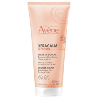 Xéracalm Nutrition Crème de Douche 200ml - Avène - IllicoPharma