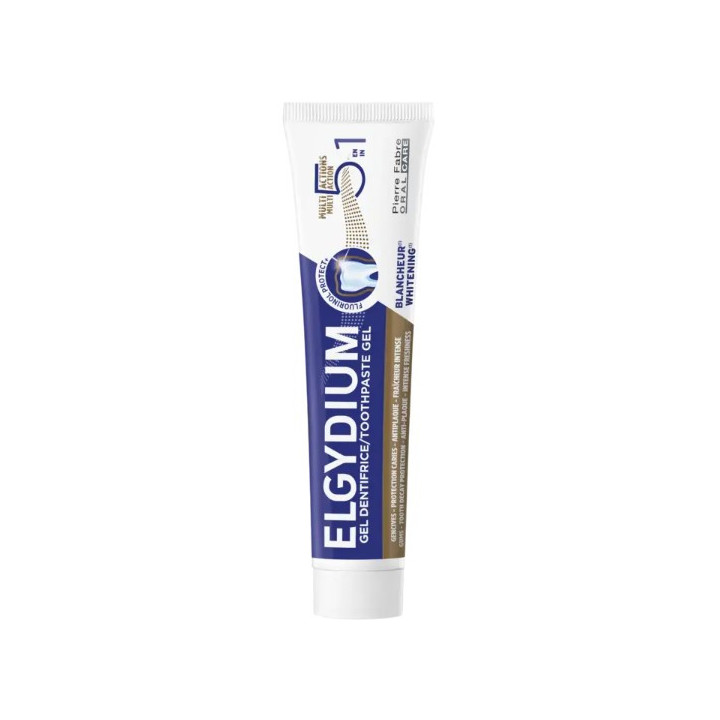 Dentifrice Multi-Actions 75ml - Elgydium - IllicoPharma