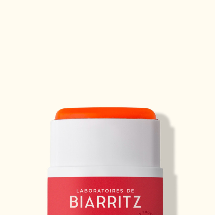 Stick Solaire Invisible SPF50+ Bio 10g - Laboratoire de Biarritz – IllicoPharma