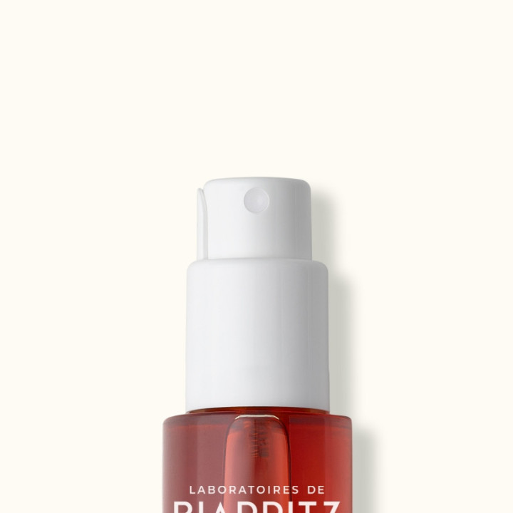 Huile Solaire Invisible SPF50 125ml - Laboratoires de Biarritz – IllicoPharma