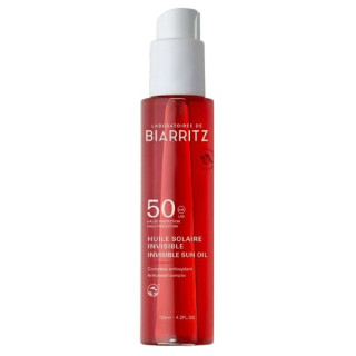 Huile Solaire Invisible SPF50 125ml - Laboratoires de Biarritz – IllicoPharma