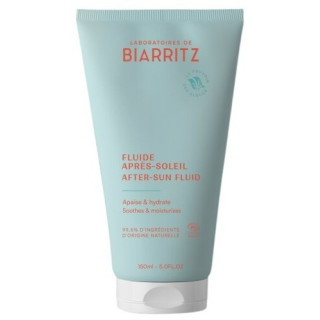 Fluide Après-Soleil Bio 150ml - Laboratoires de Biarritz – IllicoPharma