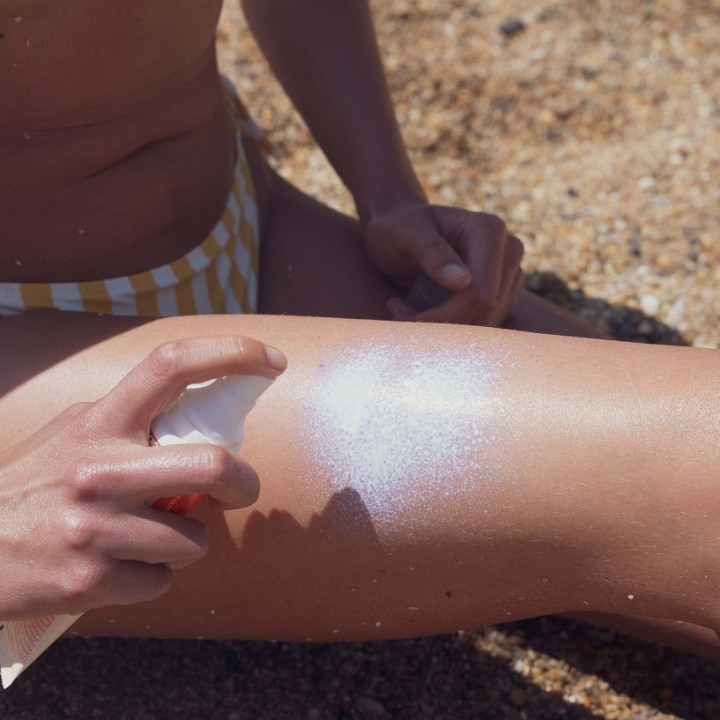 Spray Solaire SPF30 Bio 100ml - Laboratoires de Biarritz – IllicoPharma