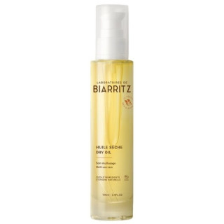 Huile Sèche Bio 100ml - Laboratoires de Biarritz – IllicoPharma