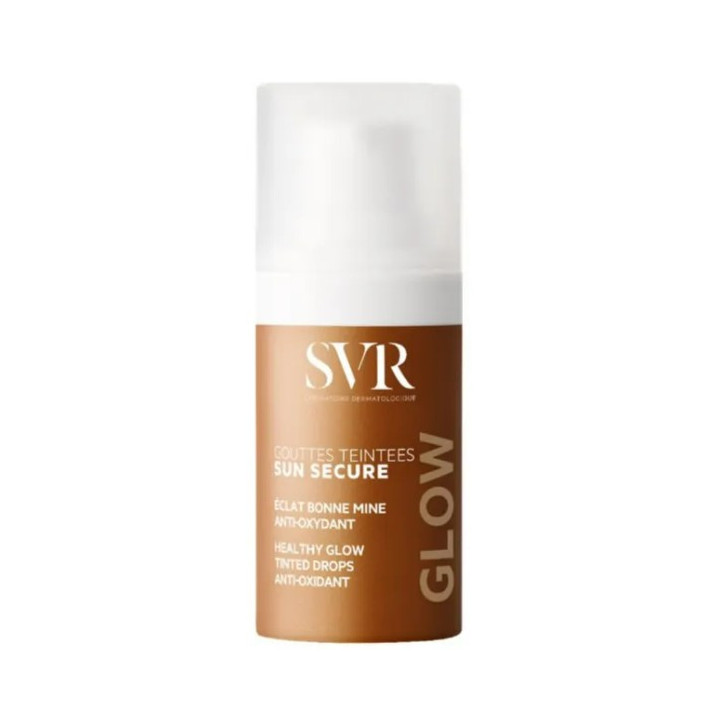 Sun Secure Gouttes Teintées Glow 15ml - SVR - IllicoPharma
