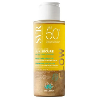 Sun Secure Eau Solaire Pailletée Glow SPF50+ 100ml - SVR - IllicoPharma