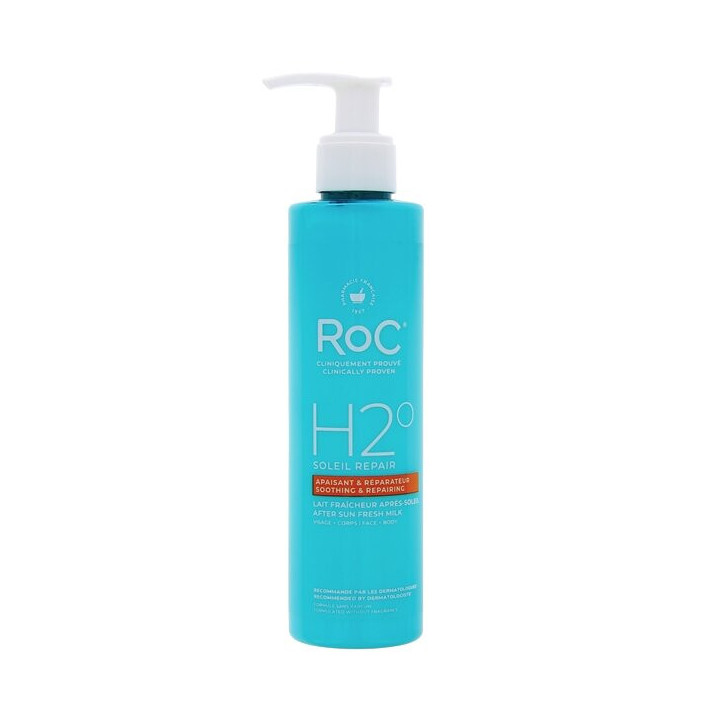 Soleil Protect Lait Fraîcheur Après-Soleil 200ml - RoC - IllicoPharma